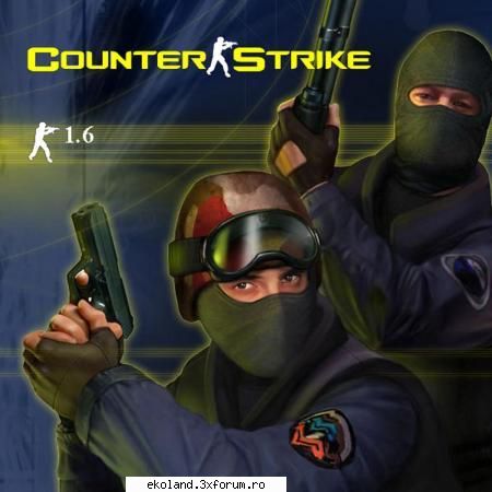 servere de cs 1.6 / source - bagi servere de cs,,, de orice tip - CounterStrike